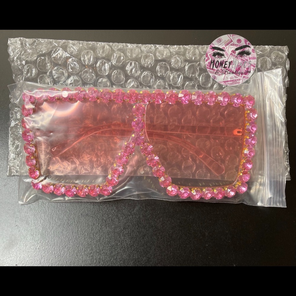 pink BOUJEE SHADES